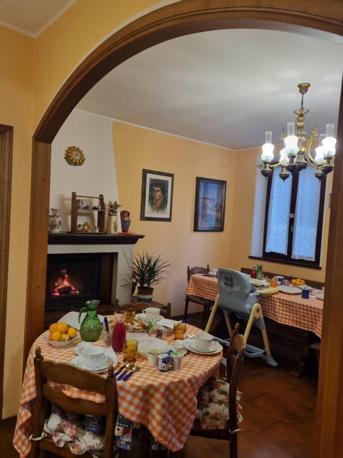 Bed and Breakfast A Collodi Io & Mamma Екстер'єр фото