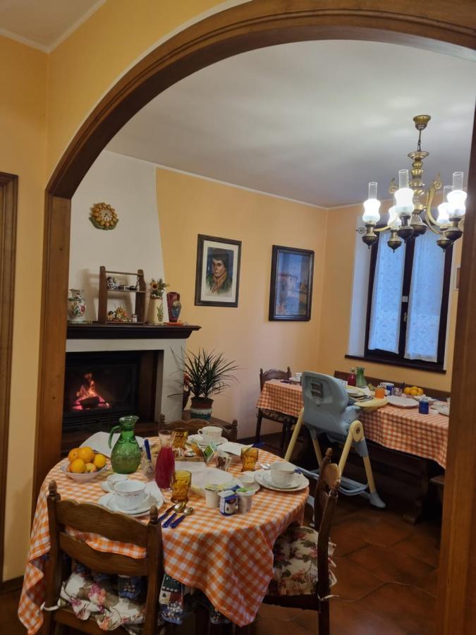 Bed and Breakfast A Collodi Io & Mamma100 M Dal Parco Di Pinocchio Екстер'єр фото