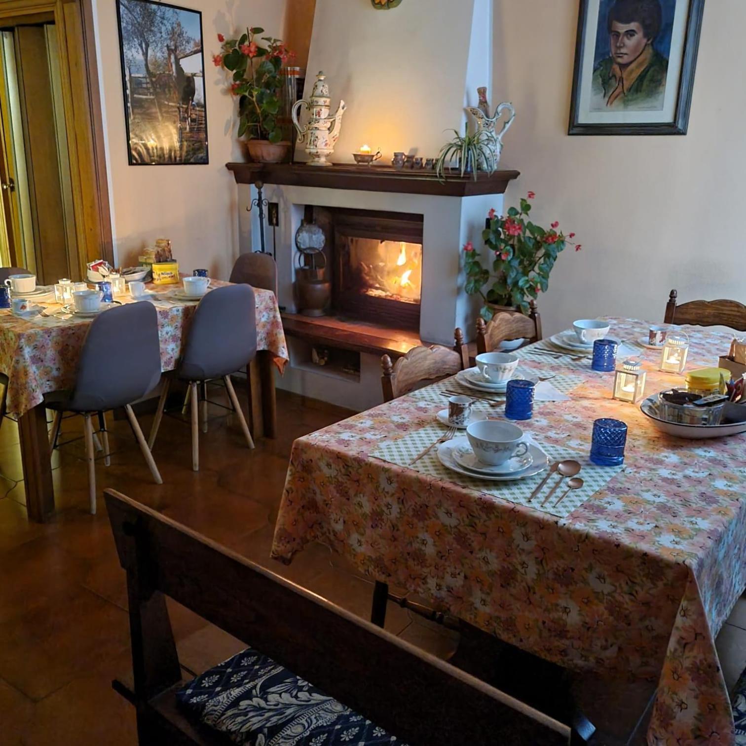 Bed and Breakfast A Collodi Io & Mamma Екстер'єр фото