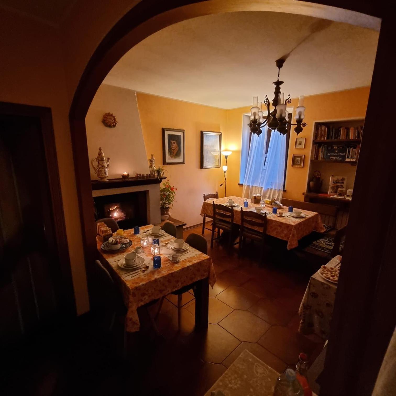 Bed and Breakfast A Collodi Io & Mamma Екстер'єр фото