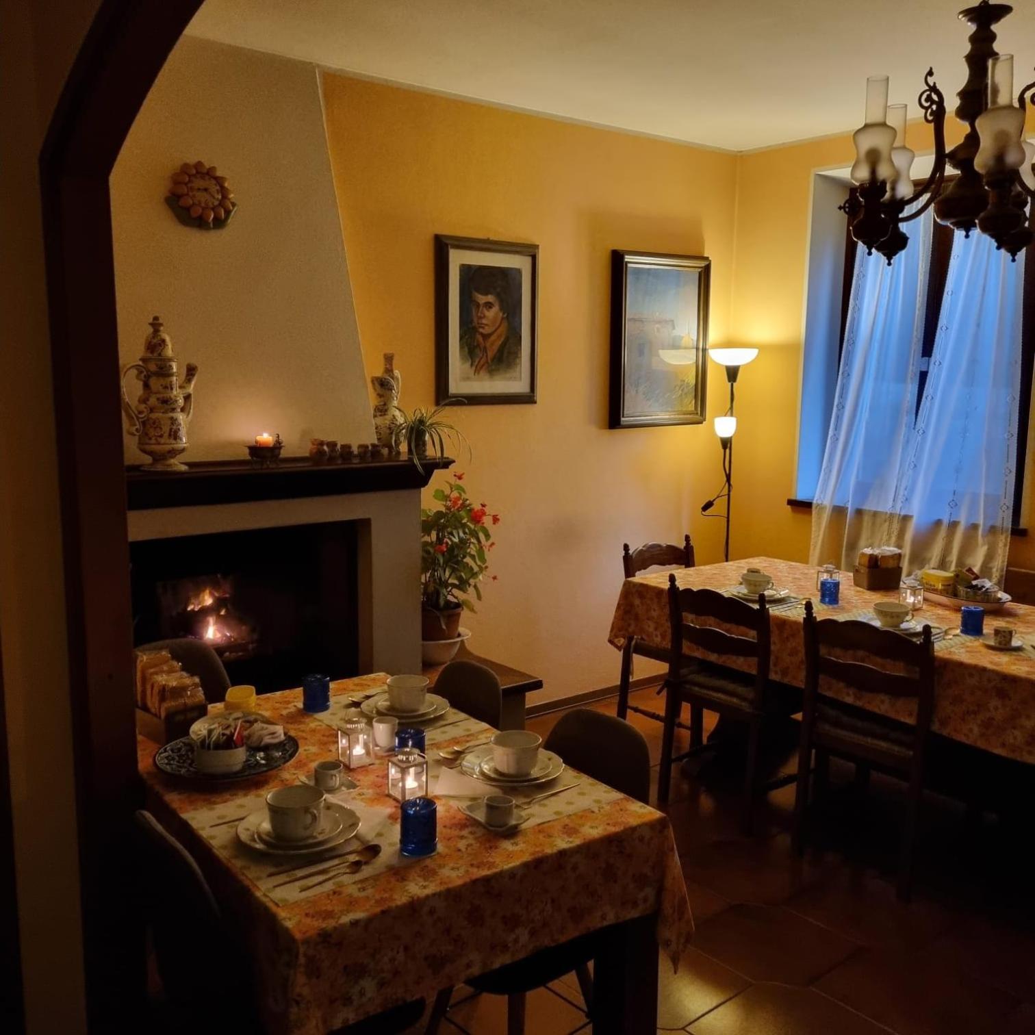 Bed and Breakfast A Collodi Io & Mamma Екстер'єр фото