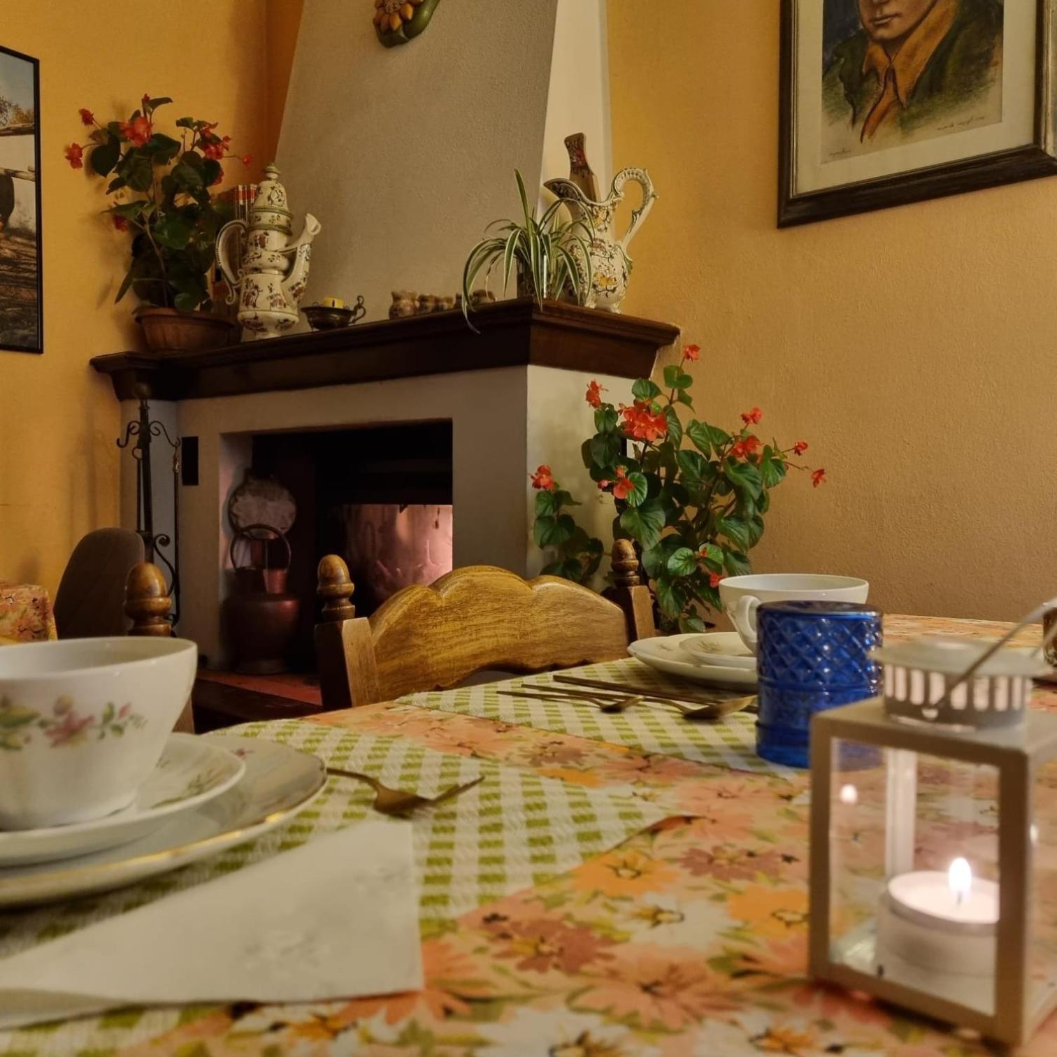 Bed and Breakfast A Collodi Io & Mamma100 M Dal Parco Di Pinocchio Екстер'єр фото