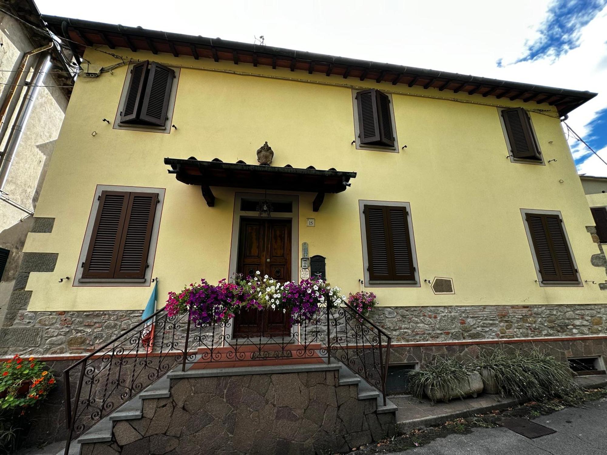 Bed and Breakfast A Collodi Io & Mamma Екстер'єр фото